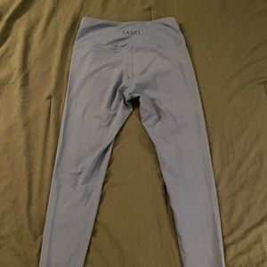 Medium Saski Collection Blue leggings